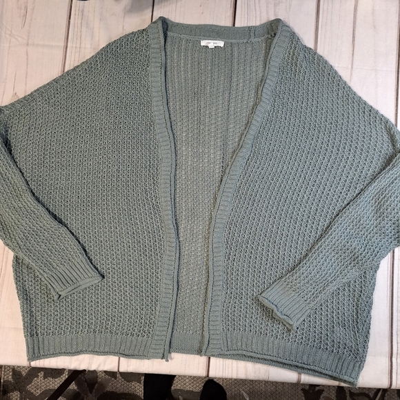 Maurices Large XL Knit Cardigan - Picture 3 of 8